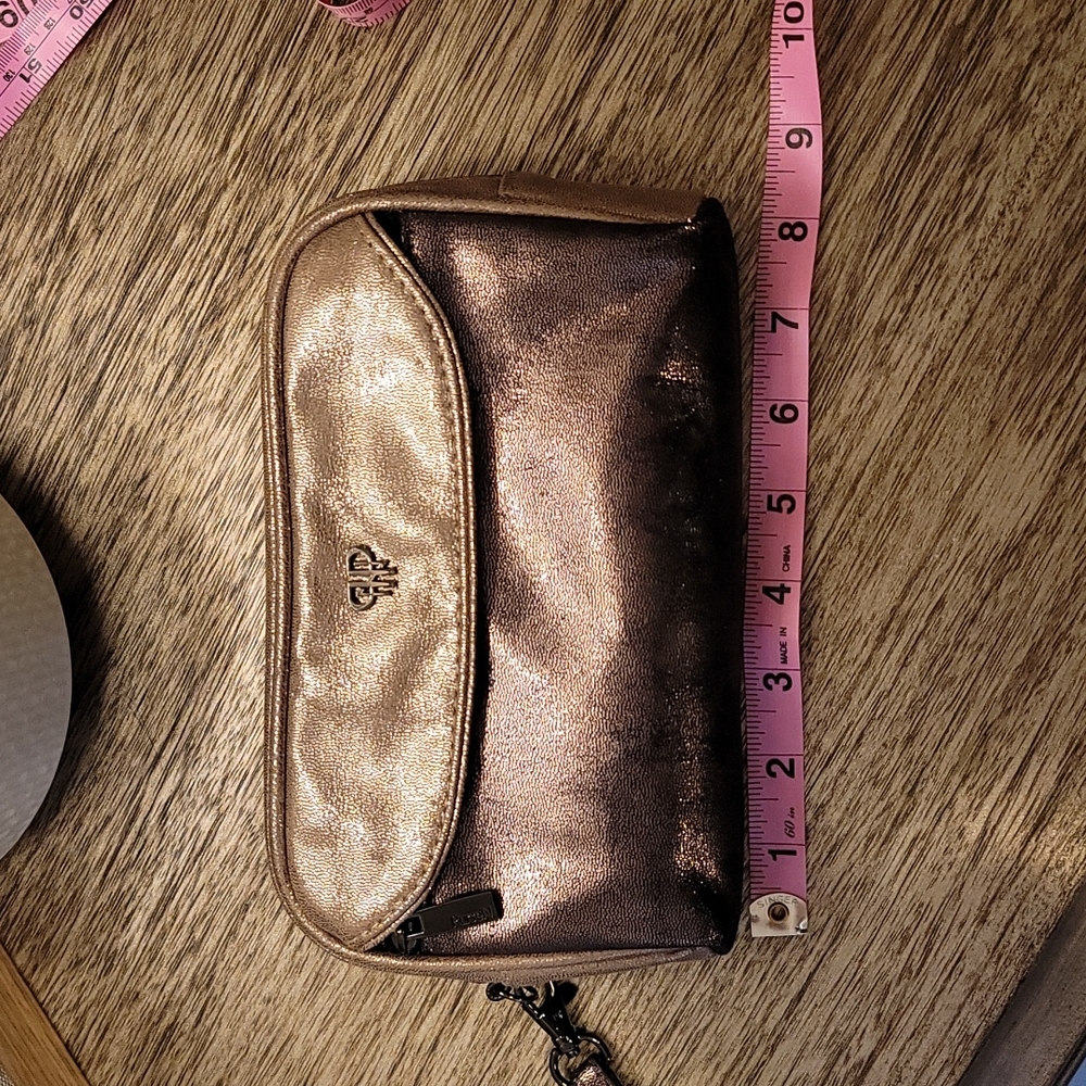 Bronze Wristlet